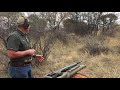 Shooting the 460G&amp;A with FFF Safaris