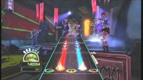 GHWT Custom Song -  The Final Countdown FC 100%