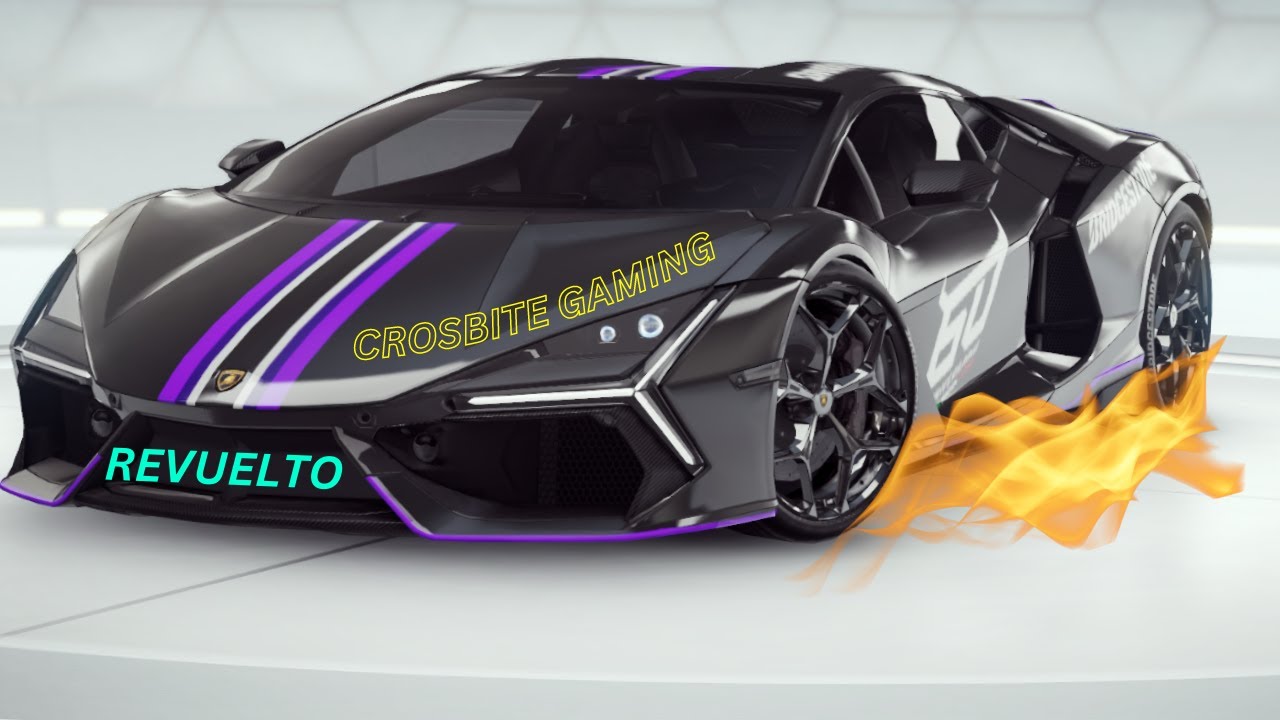 ASPHALT 9 Revuelto Full Throttle Drive Experience!🔥🔥 YouTube