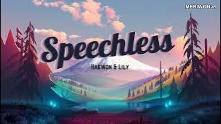[VIETSUB] SPEECHLESS -Cover by HAEWON & LILY (JYPn)