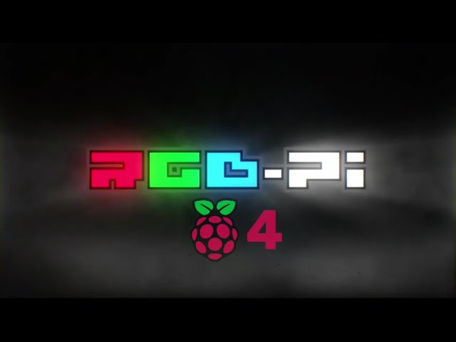 RGB-Pi OS4 Teaser