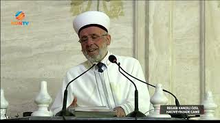 Regai̇b Kandi̇li̇ Özel Programi 07 Mart 2019