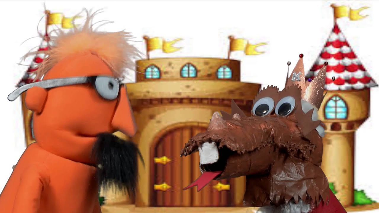 King Kufi 2 Puppets with Joe Barcelone YouTube King Kufi 2 Puppets with Joe Barcelone YouTube