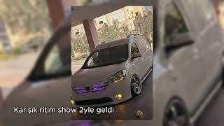 Karışık ritim show 2yle geldi