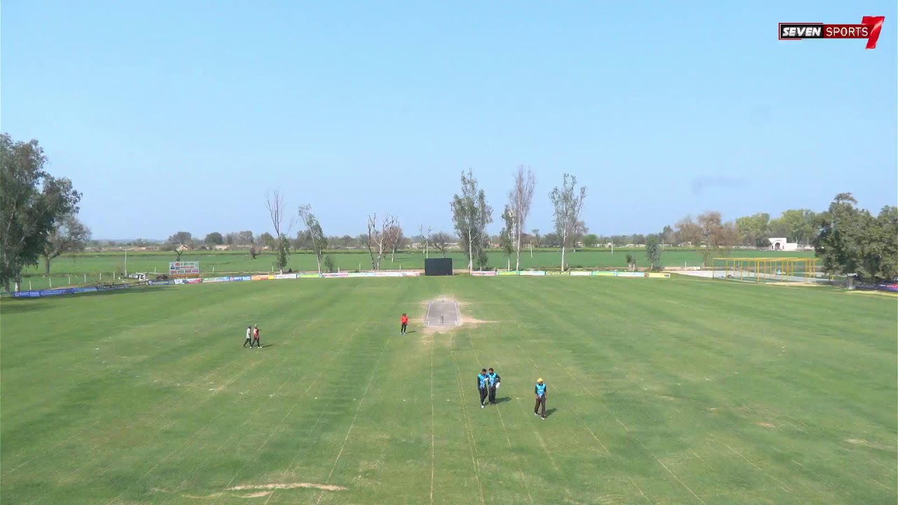 DAY 13 ||  MATCH 2 || KGF SUTANA VS PINDI BALOCHAN || PANJKOSI