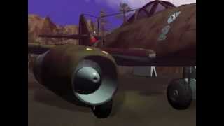 ME262A OLD3DCG