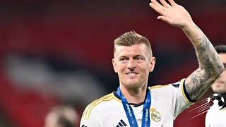 Toni Kroos sends cheeky message to Jude Bellingham following Real Madrid's