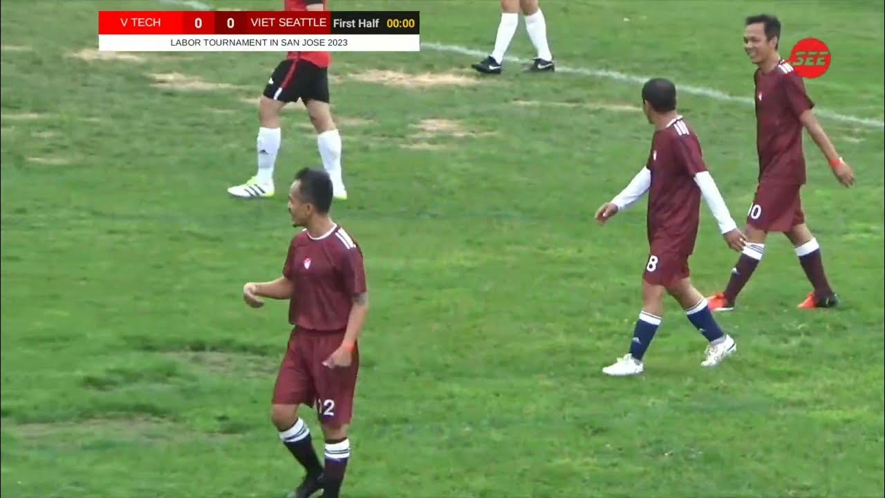 SEE I V TECH VS VIET SEATTLE I LABOR DAY TOURNAMENT 2023 YouTube