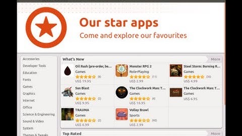 Install Ubuntu Software Center On Linux Mint