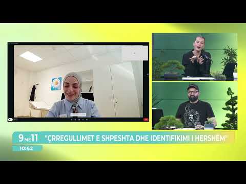 9me11 / "Ndryshimi i stinëve - sfidë për trupin", mysafire Nakshije Ismajli
