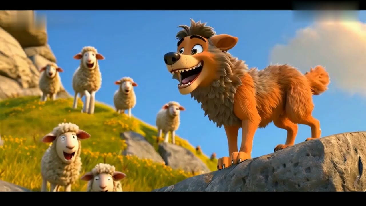 Bhariye ny kiya Bhairon pr hamla |salim ny bola jhutt |urdu stories |moral stories |kidsstories