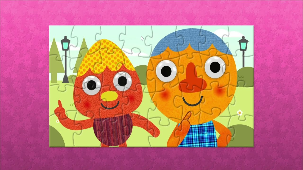 Funny Animation One Little Finger Noodle & Pals Super Simple Songs ...