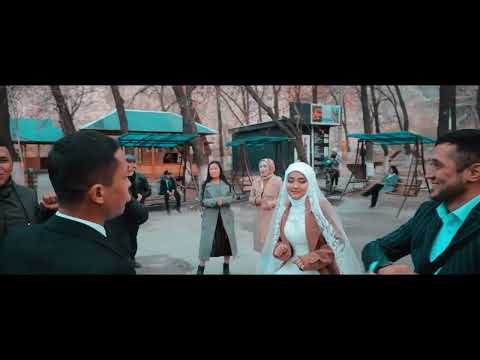 Wedding day Nuriddin & Orozgul part 1 ( Свадьба Кадамжай ) 2023