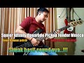 Menyulam kain yang rapuh  dhery rd bass cover yulia citra