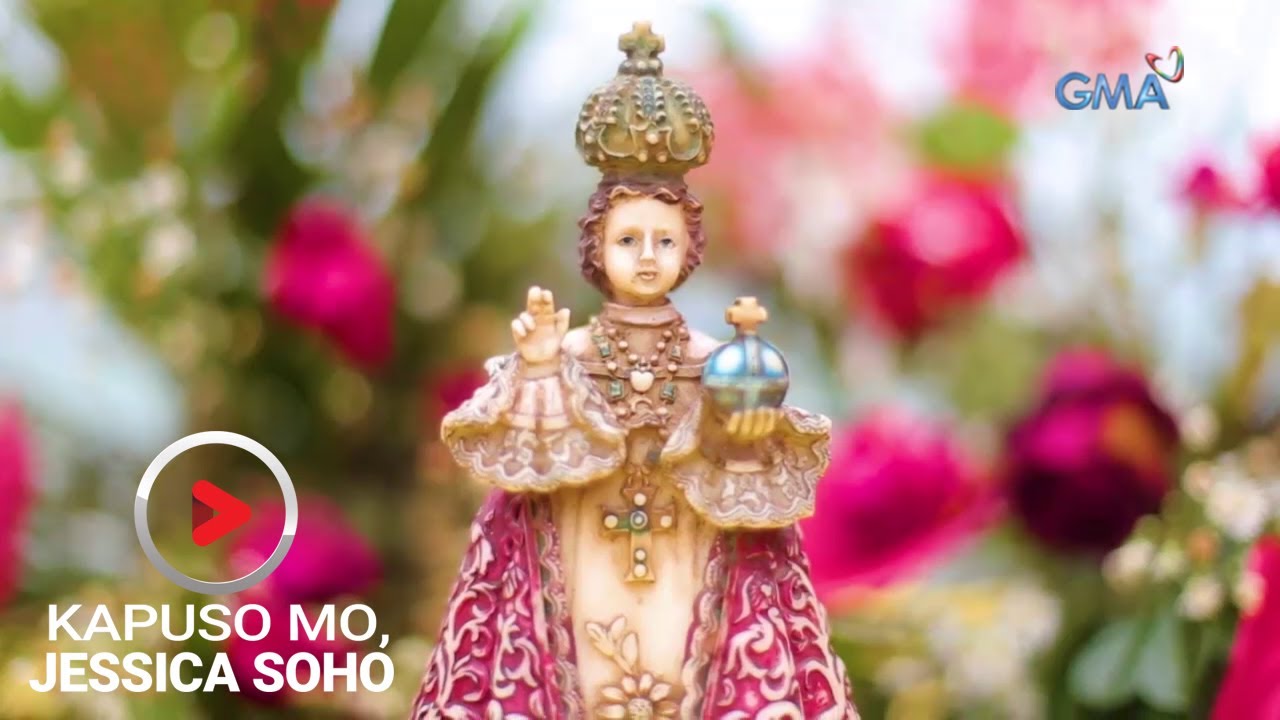 Kapuso Mo, Jessica Soho: PINAPALIGUANG STO. NIÑO SA CEBU, BIGLA RAW SUMAYAW?!