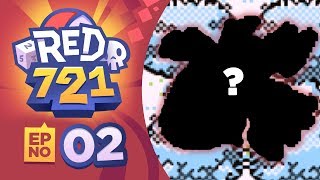 CANNOT MAKE THIS UP | Let's Play Pokemon Red 721 Nuzlocke Randomizer w/ ShadyPenguinn
