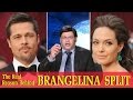 Brangelina Split Reason Revealed - Brad Pitt - Angelina Jolie - Arnab Uncensored - ComedyOne