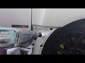 WRX STI [VAB] フェンダーダクト加工 穴あけ