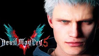 УРИЗЕН И ВЕРГИЛИЙ ФИНАЛ DEVIL MAY CRY 5