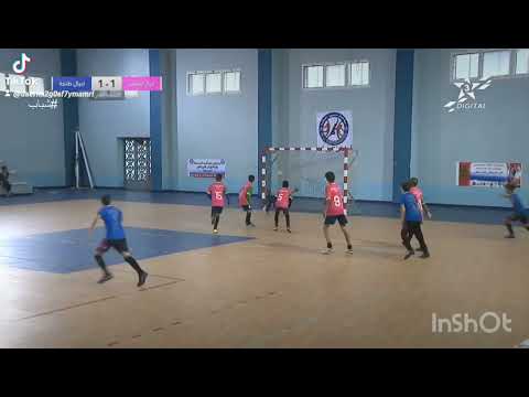 هدف ولا اروع من لاعبي اجيال طنجة في مباراة النصف النهائي لدوري استديانطيس للفئات الصغرى
