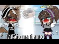 Ti odio ma ti amo //gacha Club//mini movie//gacha Amiche//