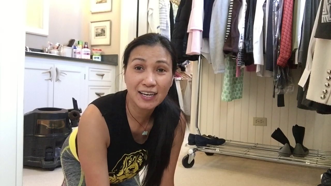 Turn Your Vacuuming Into EXERCISE 16 YouTube