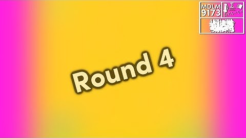 "DIX-SEPT DUOTANGS!" Csupo Effects Round 4 vs. JFL & Myself Only (4⁄12)