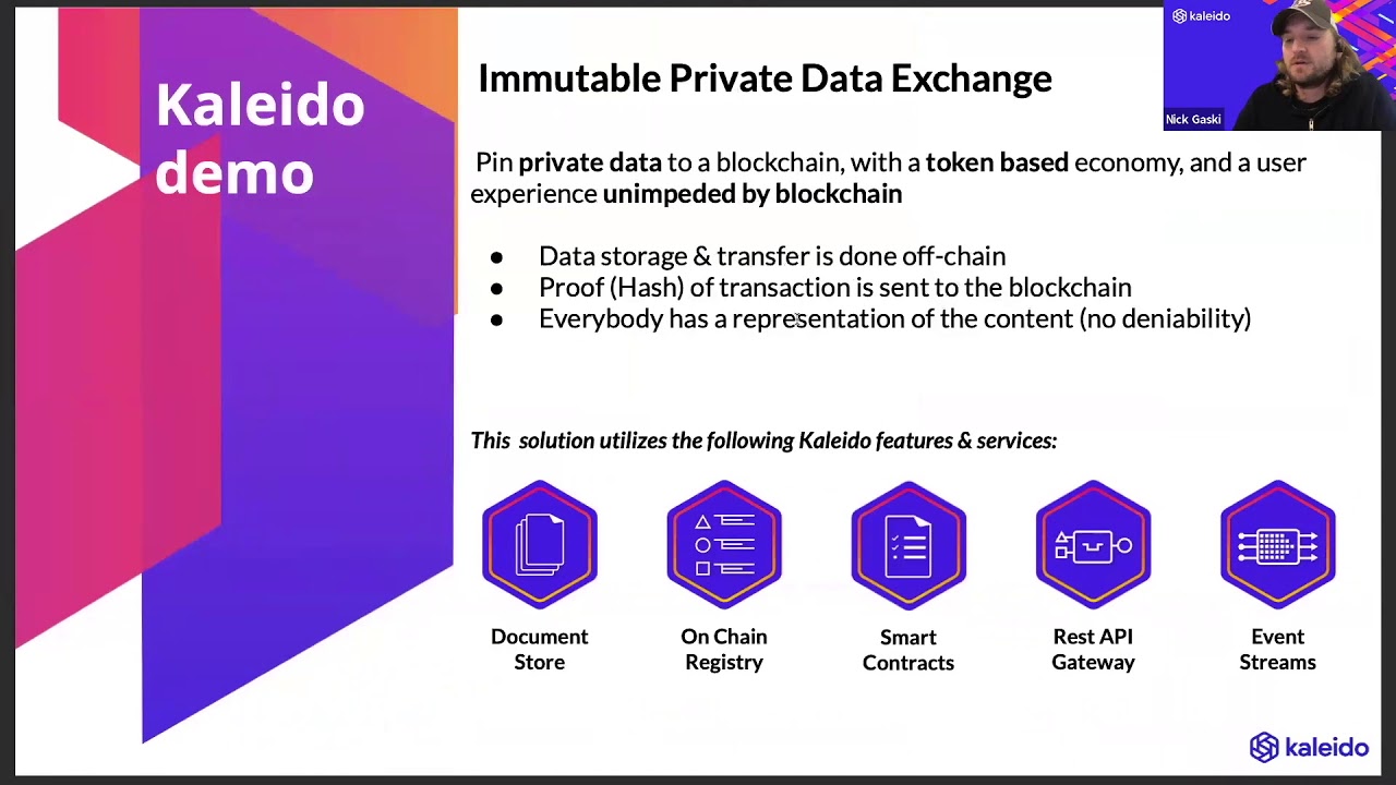 IPFS Introduction - Kaleido Docs