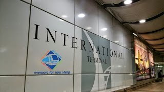 Transport for NSW Vlog No.602 International Airport pt 2