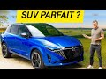 Essai du Nissan Qashqai