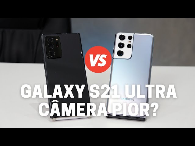 Galaxy S21 Ultra vale a pena em 2023? NÃO ACREDITO! [Achei por R$ 2600] 