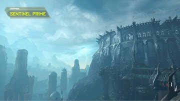 Walkthrough Doom Eternal [No Commentary] Part 8 — Sentinel Prime.