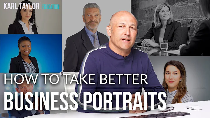 How to Take Better Business Portraits (for happy customers & more profit) - DayDayNews