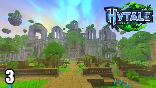 Hytale - Into the Portal, the Forgotten Temple - Episode 3