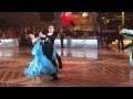 Craig shaw  evgeniya shaw great britan 18 tango