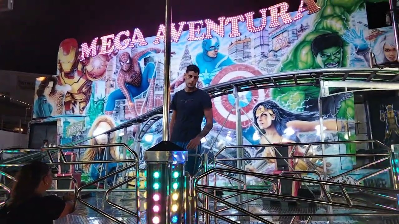 Feria Mega Aventura 