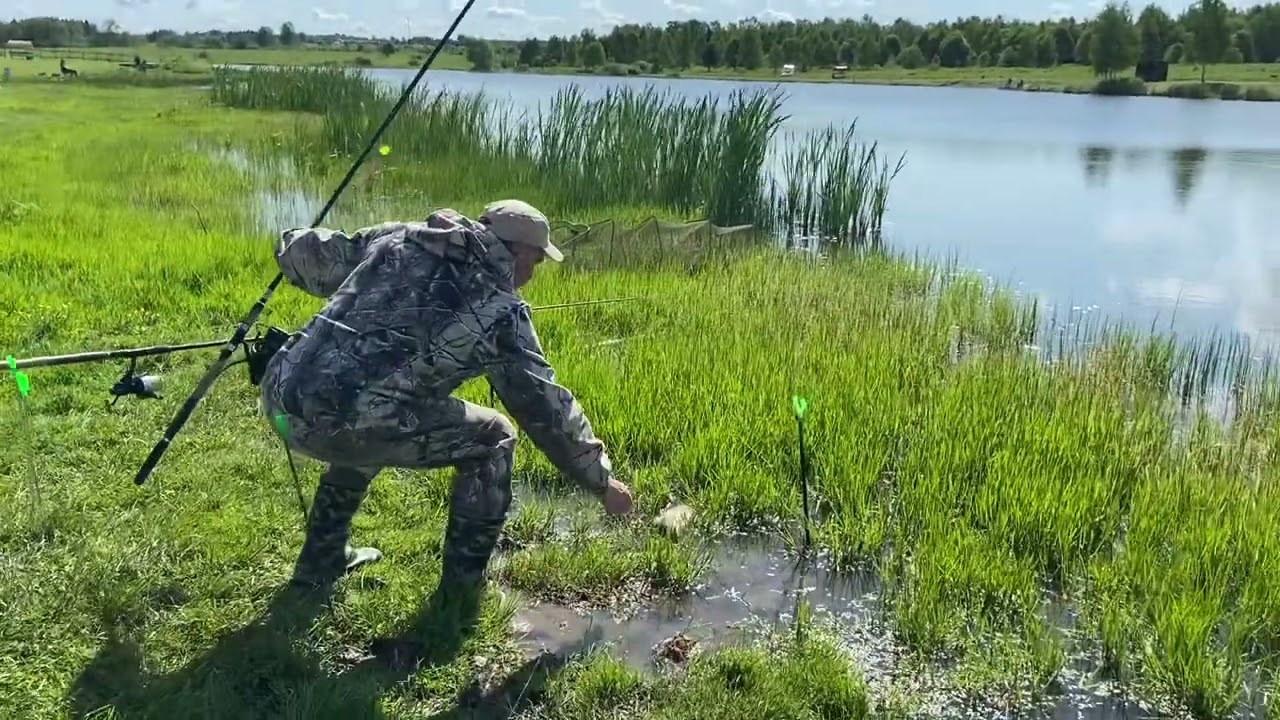 Симбухово рыбалка русфишинг