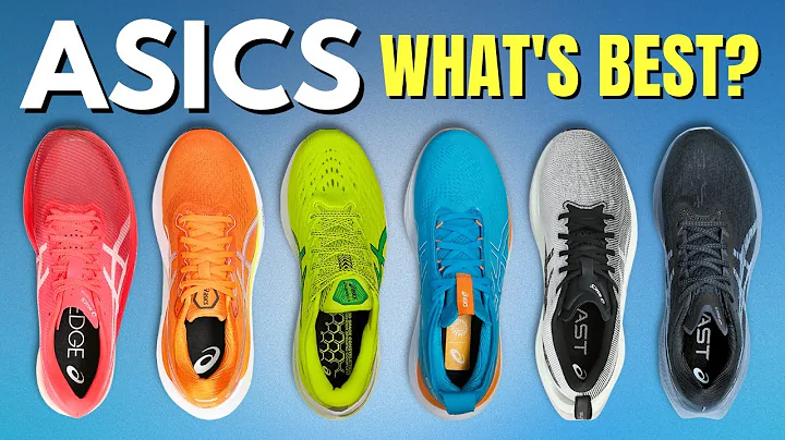 REVIEW OF EVERY ASICS RUNNING SHOE of 2023 - Comparison of Novablast/Nimbus/Superblast/Metaspeed - DayDayNews