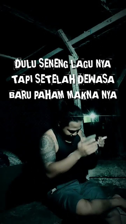 ya sudah lah #storywa30detik #bondanprakoso