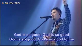 God Is So Good - Franky Kuncoro