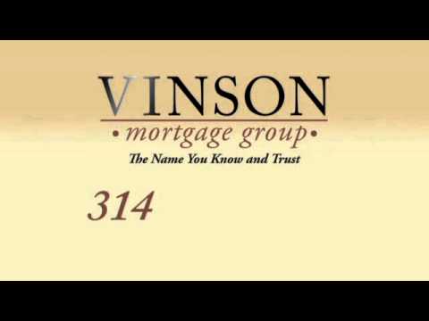 Ray Vinson for Vinson Mortgage