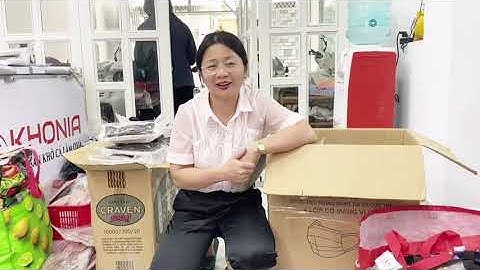 HÀNG MỚI VỀ - Khô cá dứa và khô cá sặc để ăn Tết 2023 - Tập 18