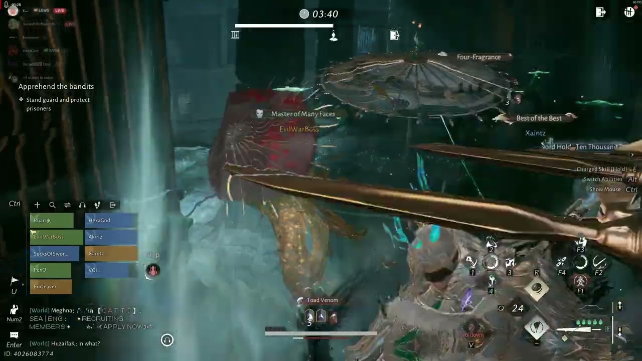 Jailbreak training for GvG Where Winds Meet 2026