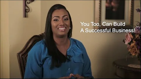 *How To Be Successful* - Patricia Joseph's Story