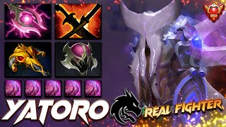 Yatoro Faceless Void  TI WINNER  Dota 2 Pro Gameplay [Watch & Learn]