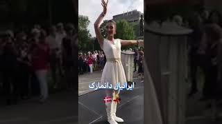 AZARBAYCAN   رقص زیبای دختر آذربایجانی