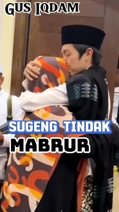 GUS IQDAM || BERANGKAT HAJI