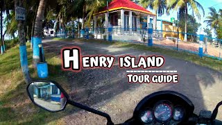 HENRY ISLAND TOUR GUIDE // WHERE IS HENRY ISLAND //BAKKHALI  // WIND MILL
