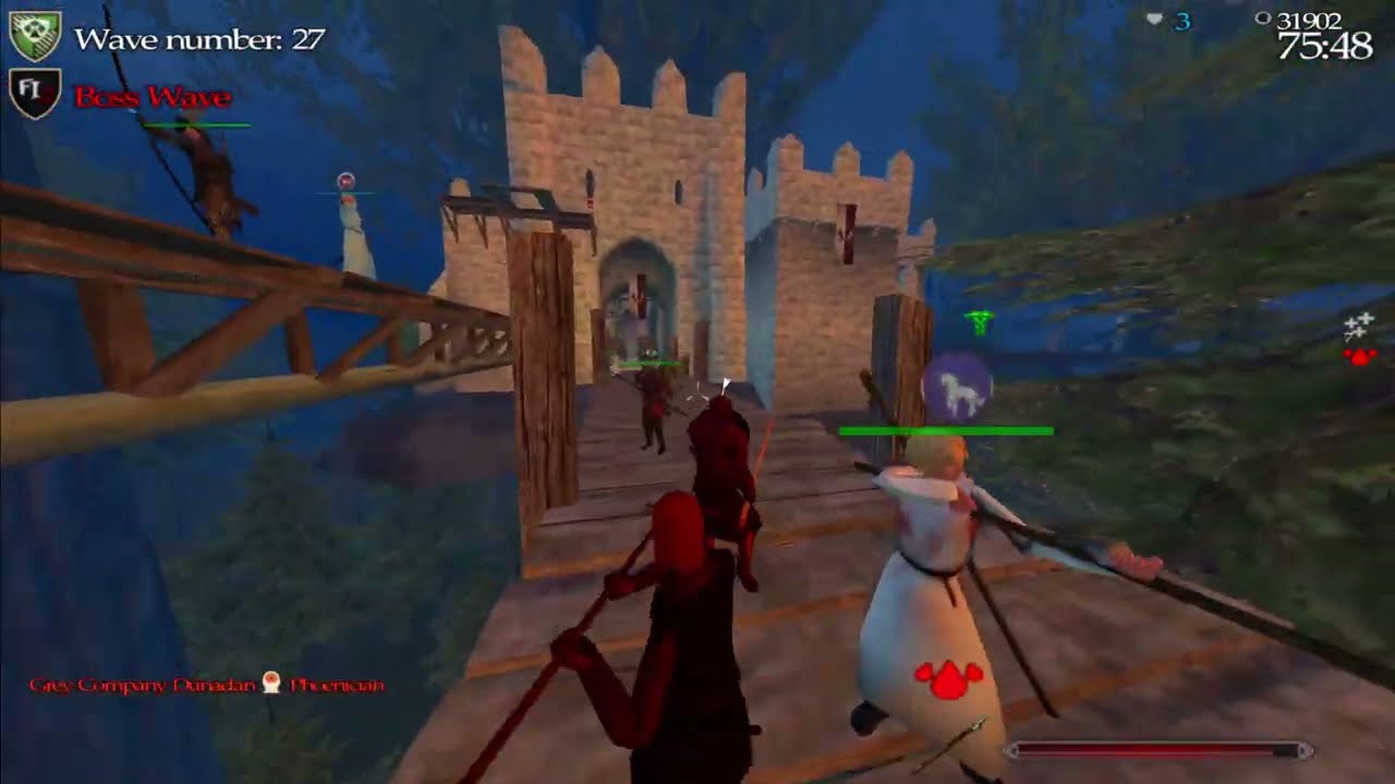 Ode to FI2 Event - Full Invasion Osiris (M&B Warband)