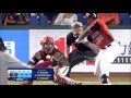2015 WBSC Premier12:Netherlands vs Canada Highlights Game 30